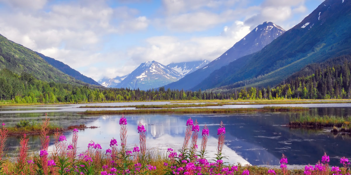 Get to Know Each of Alaska’s Eight Awe-Inspiring National Parks
