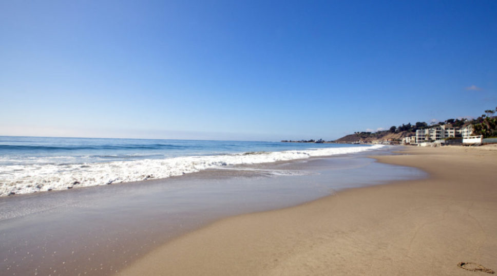 Psst! Here's How You Get to the Exclusive Billionaire's Beach
