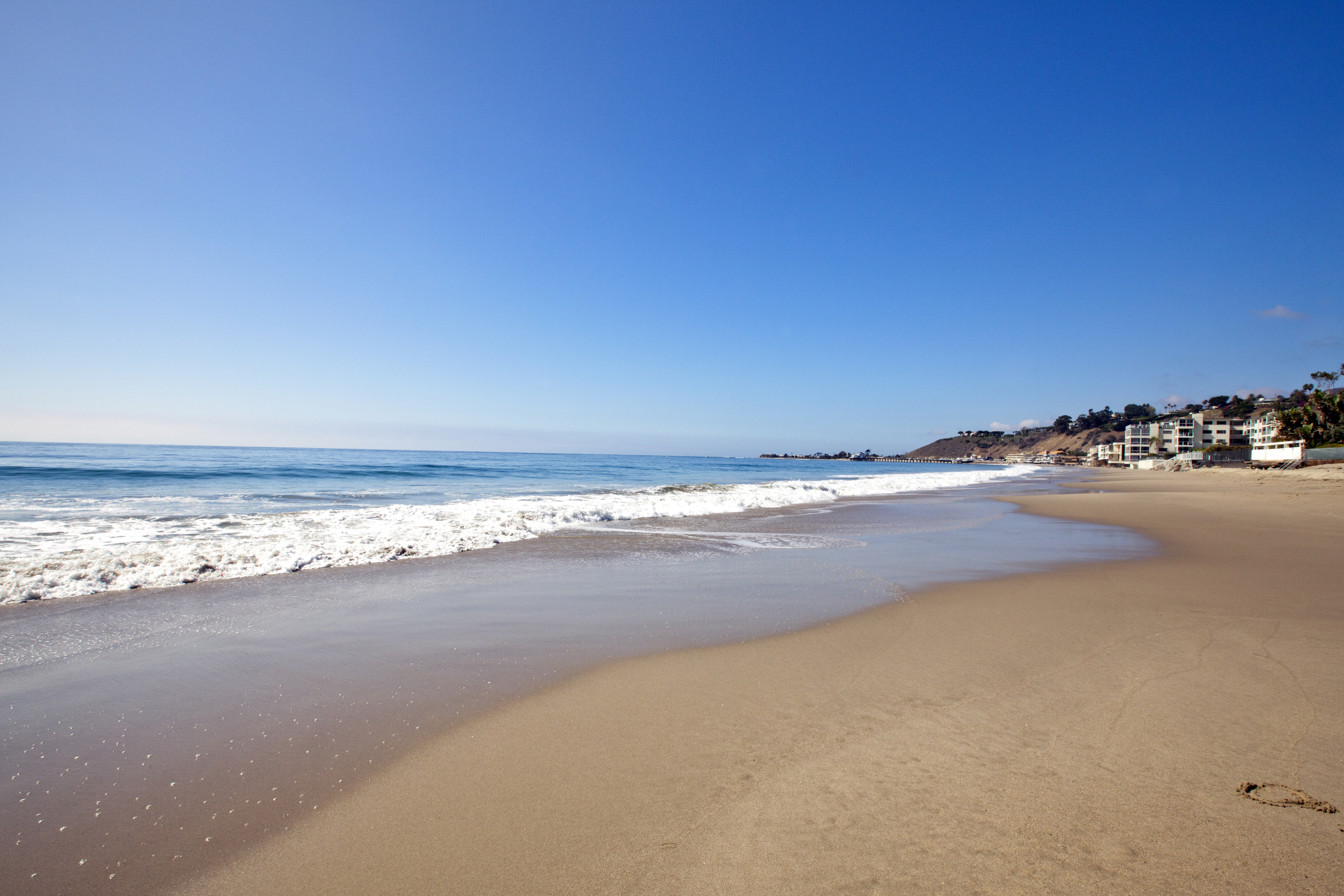 Zuma Beach / Southern California / California // World Beach Guide