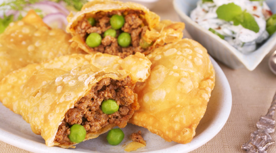 Samosas-Spicy-Lamb