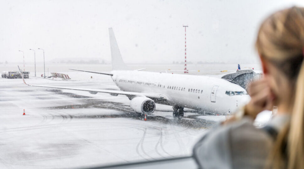 A Vicious Winter Storm Has Already Canceled 1,600 Flights—Here’s What to Know
