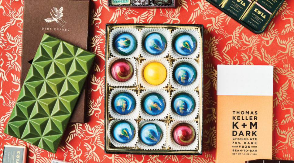 Yuzu, Matcha, and Ganache: Our Favorite Chocolates with Flavorful Combinations