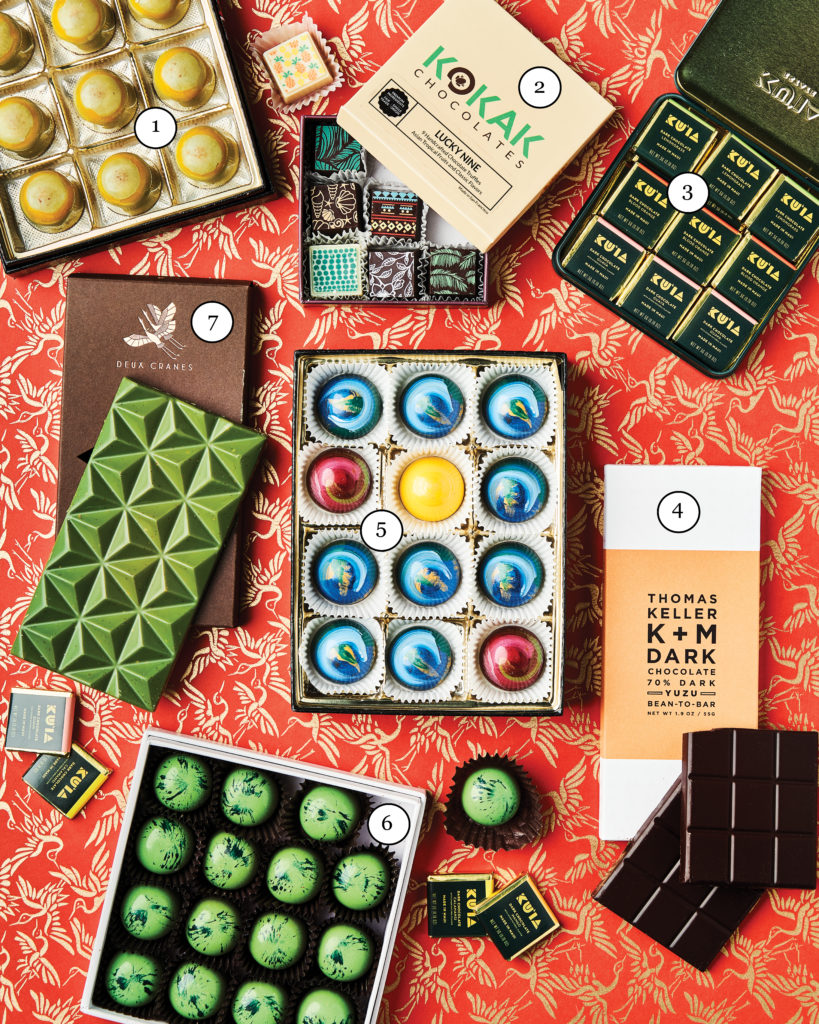 Chocolate gift guide 2021