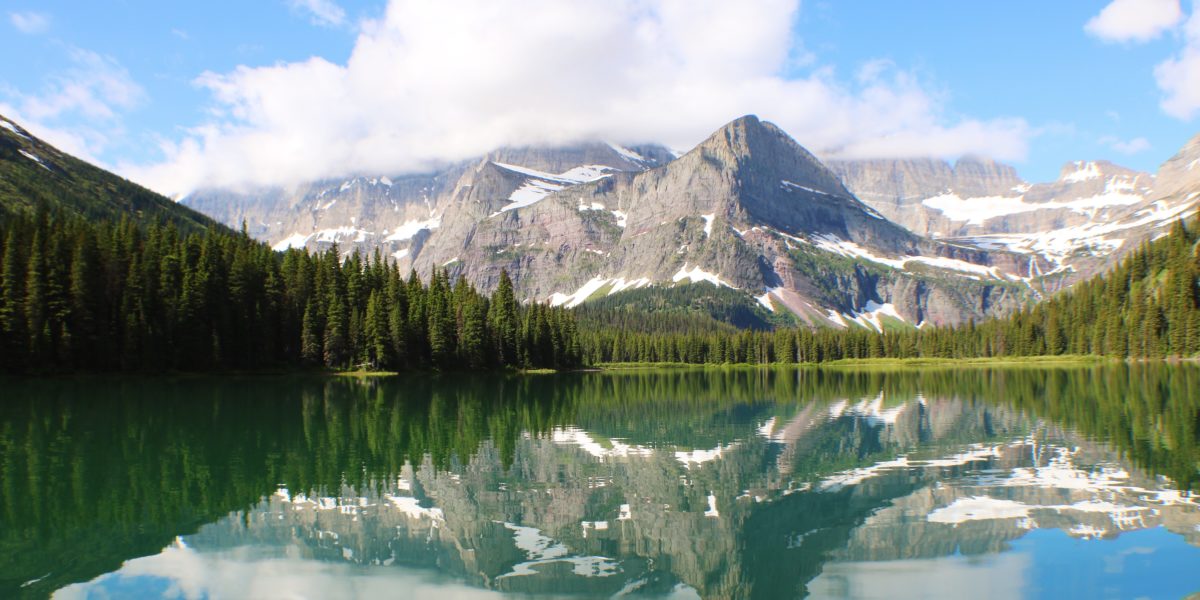 Reflections on Lake