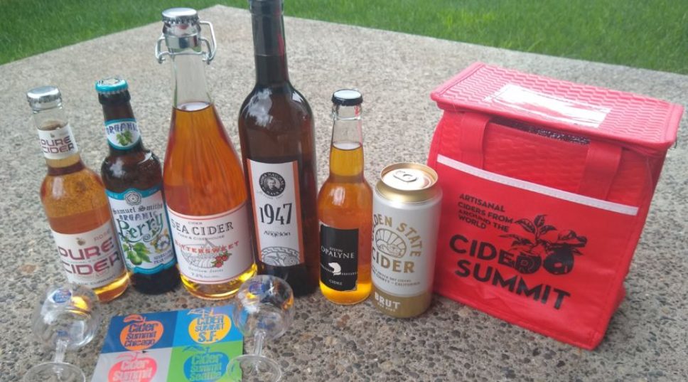 Cider Summit Seattle Adapts to Virtual Edition with at-Home Tasting Kits