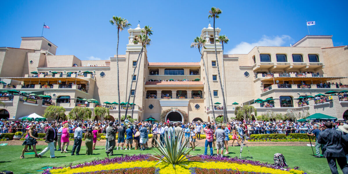 Del Mar Thoroughbred Club - Sunset Magazine