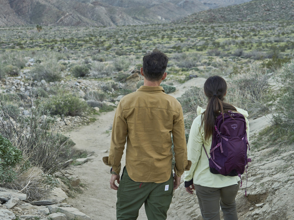 Our Favorite Spring Hiking Clothes - Sunset Magazine