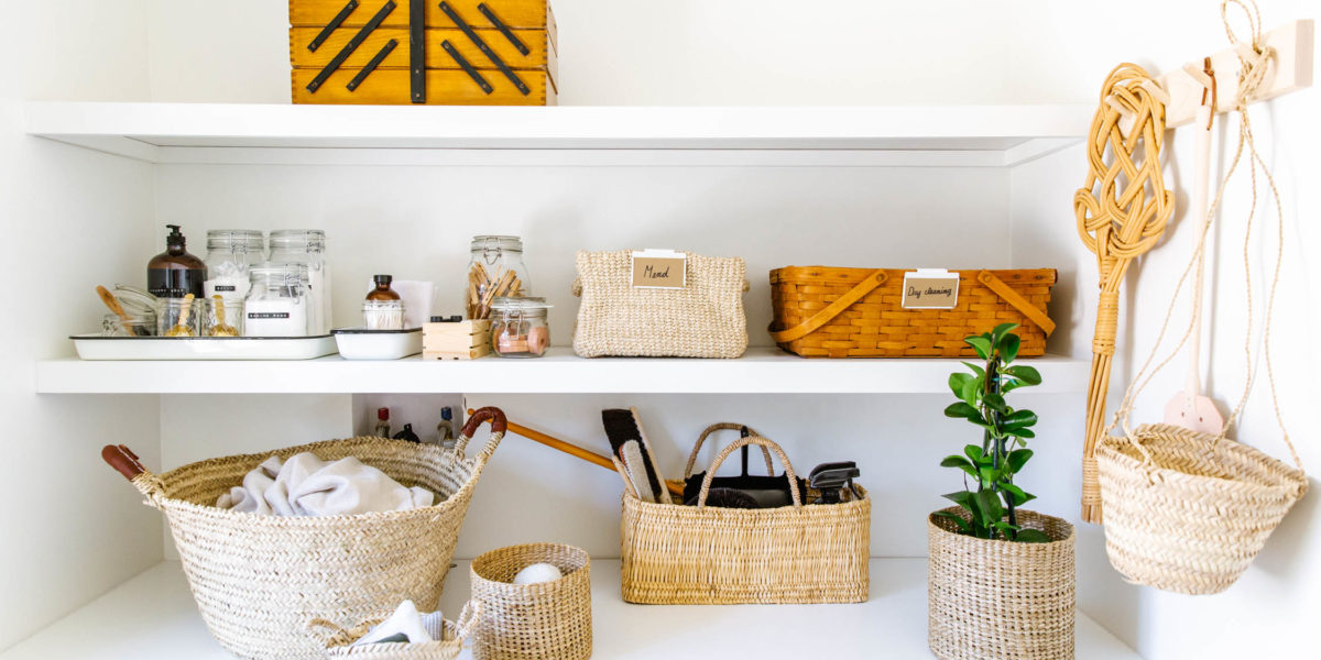 Learn to Love Your Laundry Room with These 5 Easy Upgrades