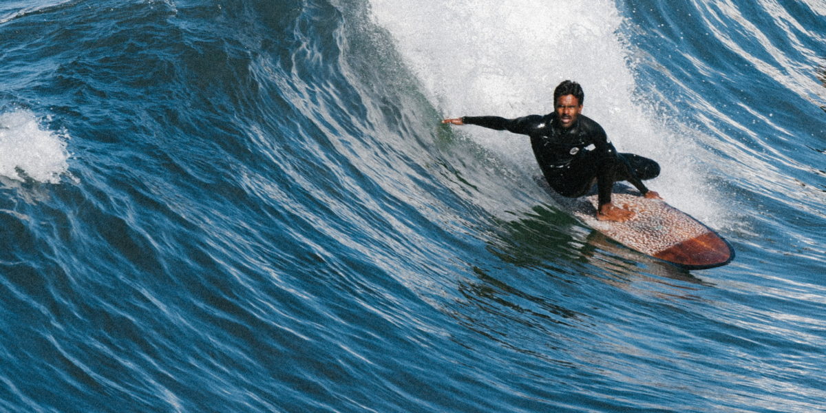 Black Sand Peace Paddle