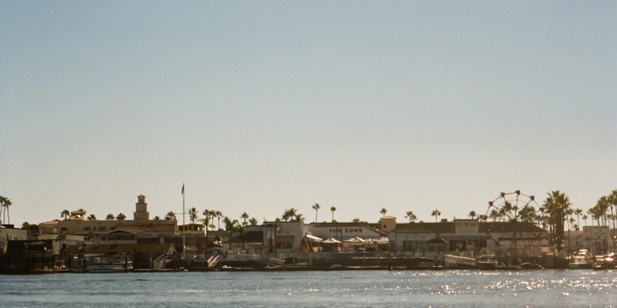 This Charming Tiny Island in Southern California Is the Perfect Day Trip