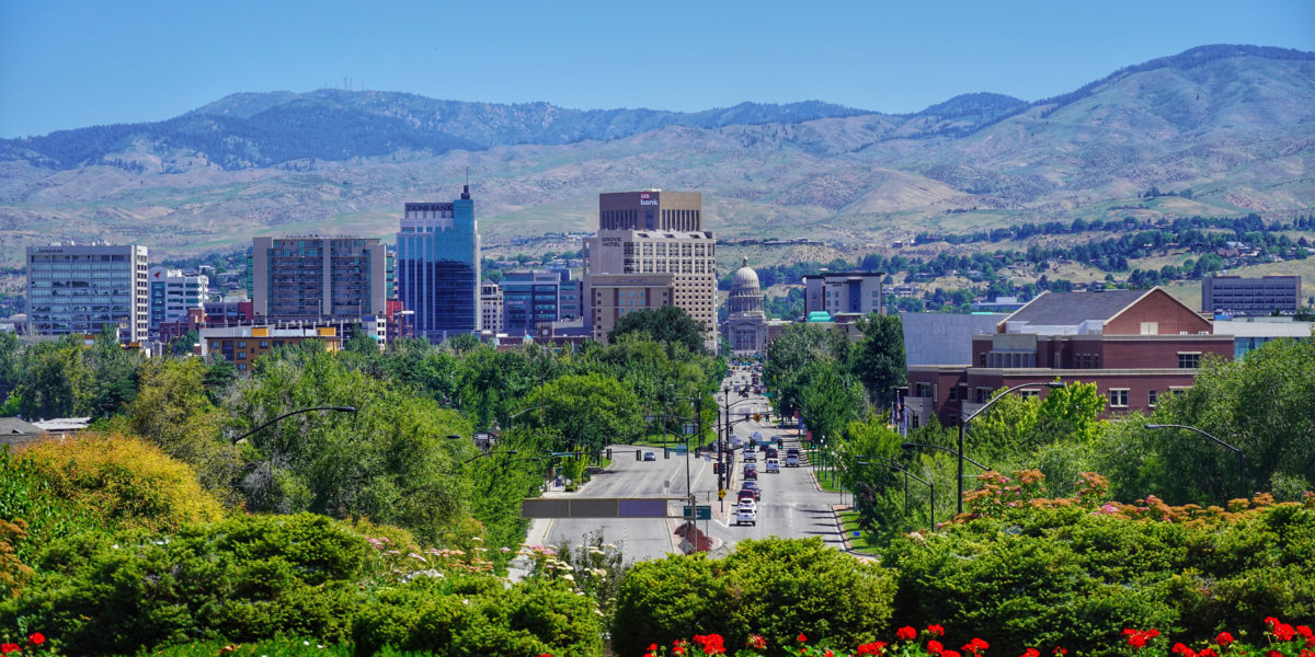 Boise, Idaho