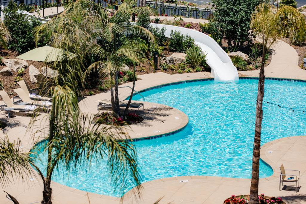 Sheraton Carlsbad Resort & Spa pool