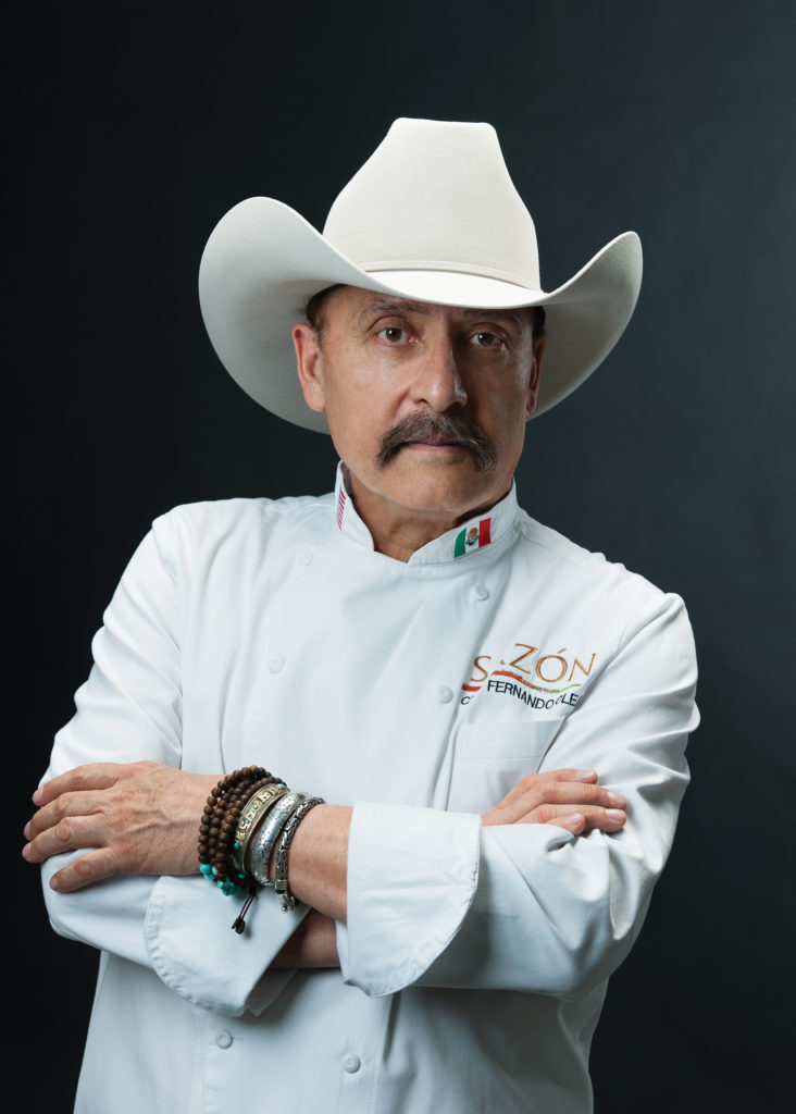 Chef Fernando Olea