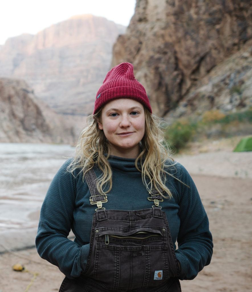 Victoria Ohegyi in Colorado