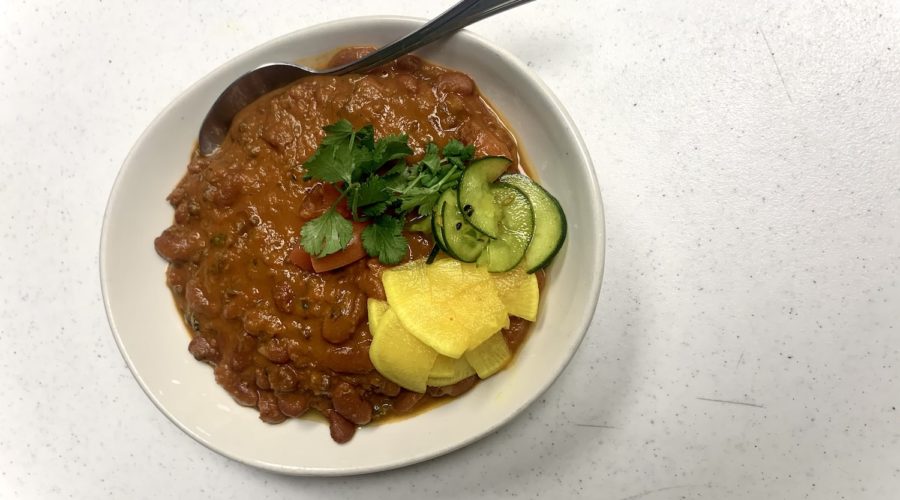 rajma chaawl kidney bean stew: instant pot Indian recipes
