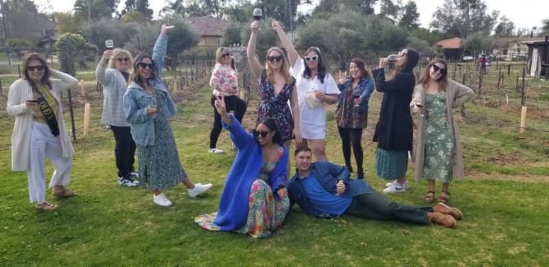 San Diego Beer, Wine and Spirits Tours