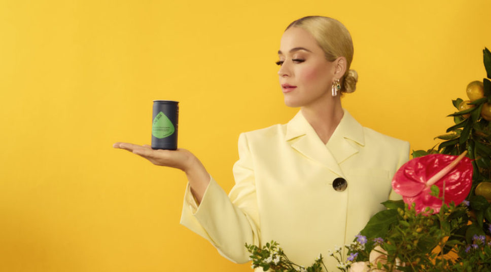 Katy Perry Releases Nonalcoholic Apéritifs Just in Time for Dry January