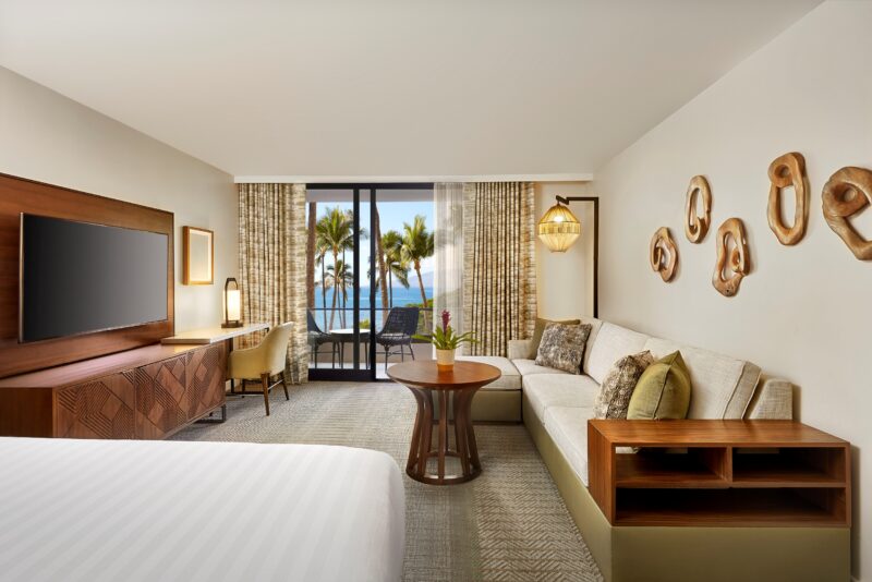 King Oceanfront room - Hyatt Regency Maui Resort and Spa.jpg