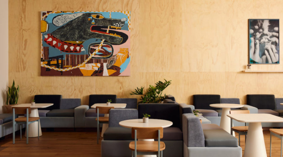 This New San Francisco Hotel Is Giving Us All Sorts of Artsy Wanderlust