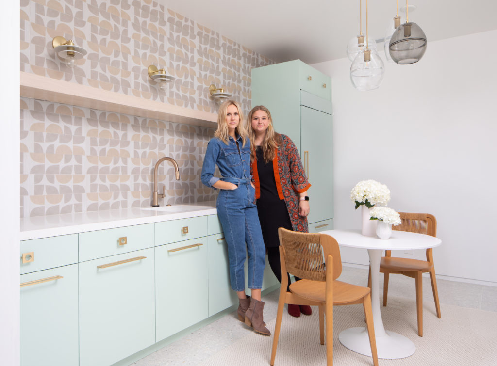 These San Diego Sisters Make Decorative Tile That's So Cute and Colorful You'd Never Guess It's Recycled - Vimarsana News