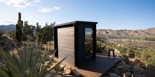 Yes, You Can Sauna and Cold-Plunge at Home. Here’s How.