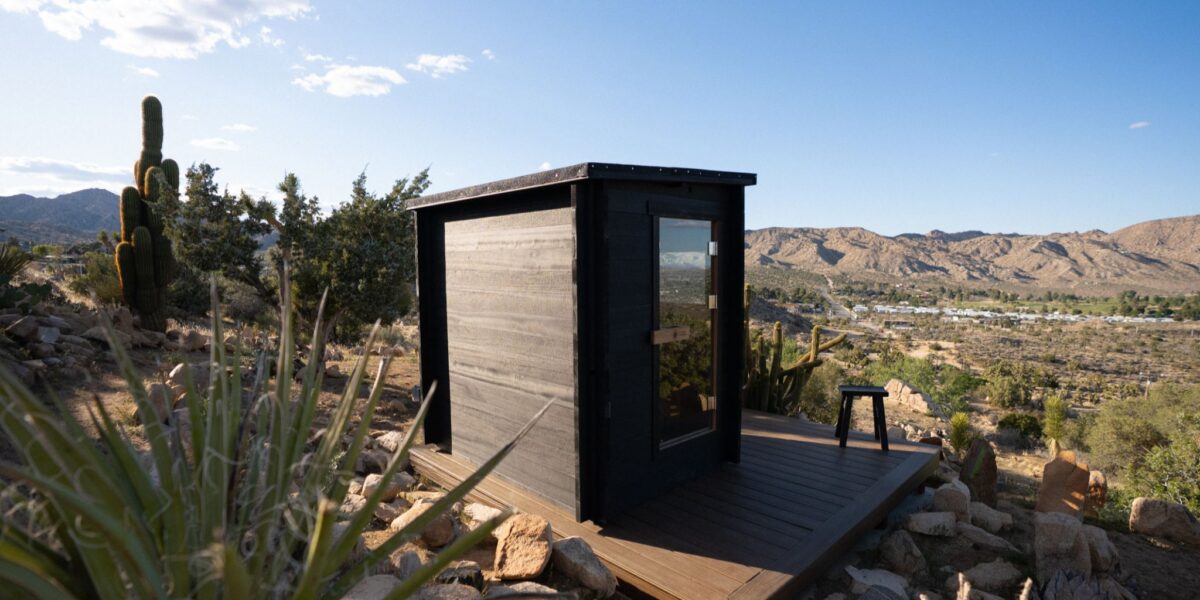 Yes, You Can Sauna and Cold-Plunge at Home. Here’s How.