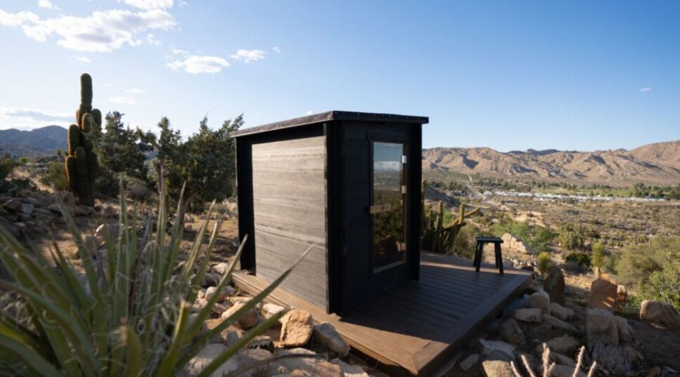 Yes, You Can Sauna and Cold-Plunge at Home. Here’s How.