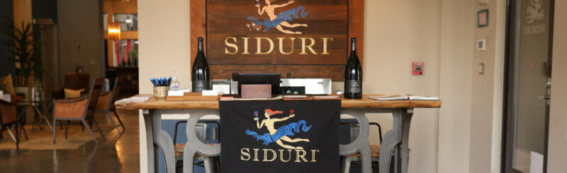 Siduri Healdsburg Lounge