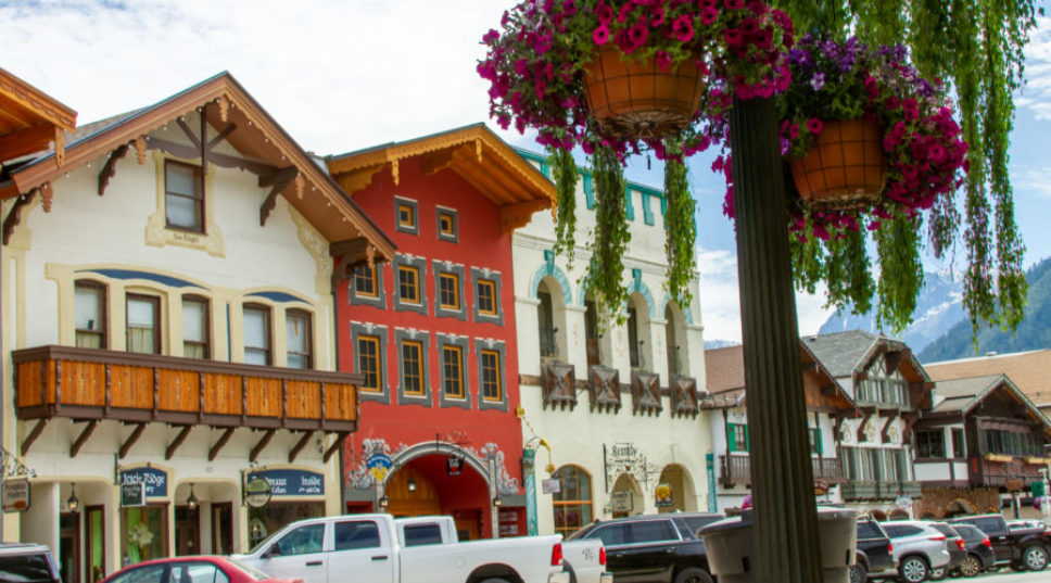 Beers, Brats, and Truffles: Visit a German Mountain Town Without Leaving the West