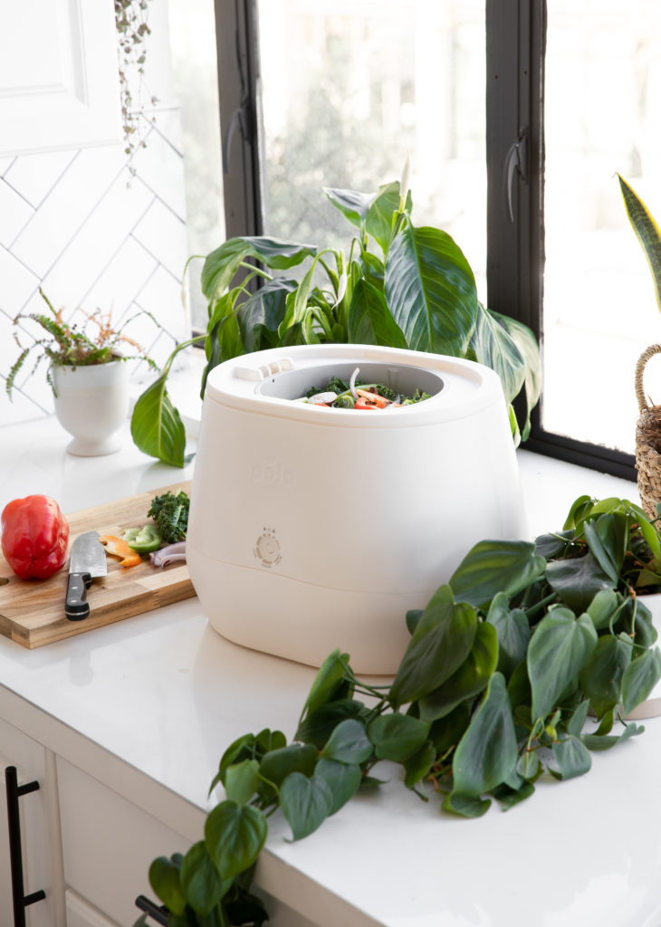 Lomi countertop composter