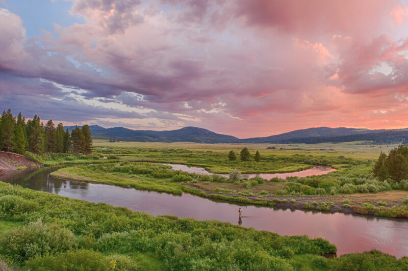 Montana's Yellowstone Country - Sunset Magazine