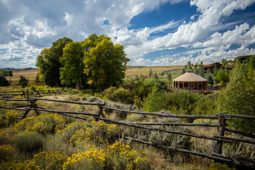 Magee Homestead, Saratoga, Wyoming (Brush Creek Luxury Ranch Collection)