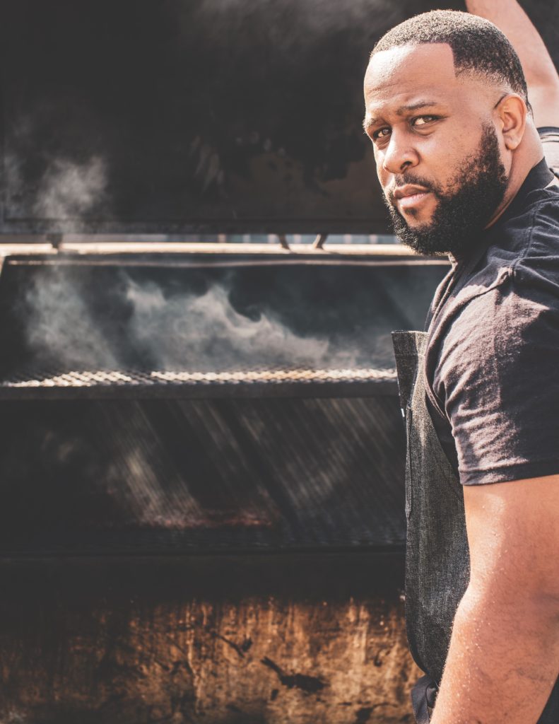 Barbecue Chef Matt Horn's Restaurant Won't Be Stalled - Sunset