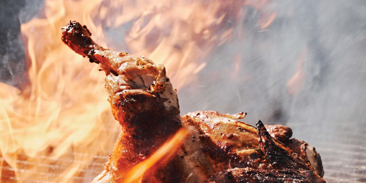 Matt Horn's Sweet Barbecue Sauce Recipe Sunset Magazine