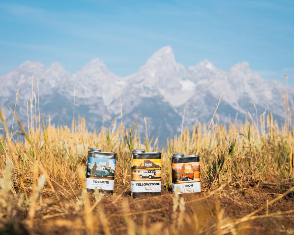 Drive Coffee's Blends Bring National Parks Straight to Your Mug - Sunset - Sunset Magazine - Vimarsana News