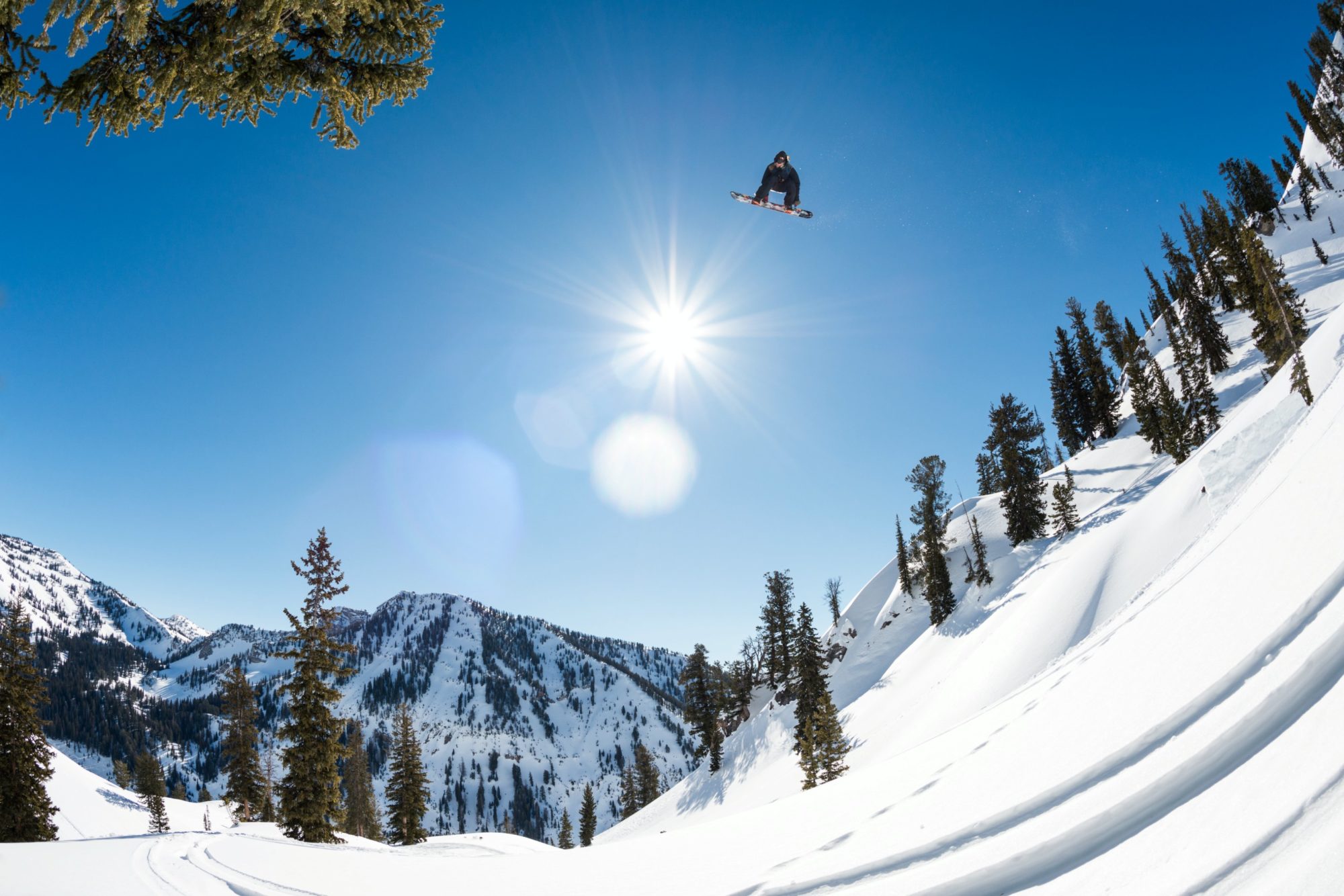 Natural Selection Tour Highlights World's Best Snowboarders – Sunset  Magazine, image size:2000x1334