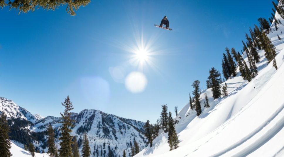 Snowboarding Icon Travis Rice & Natural Selection Tour Showcase World's Best Riders in Never-Before-Seen Contest