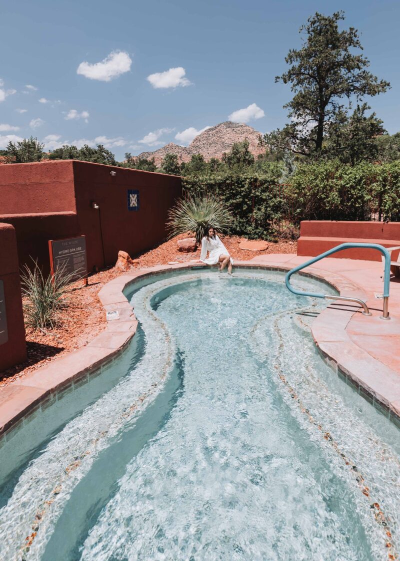 Wilde Haven Spa at The Wilde Resort