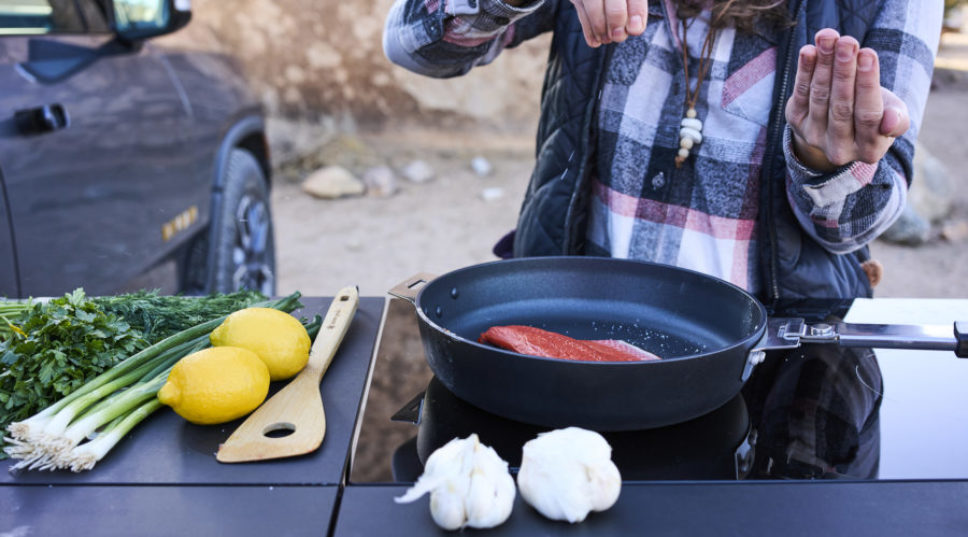 No Fire? No Problem. Camp Cooking Solutions (and Great Dishes, Too)