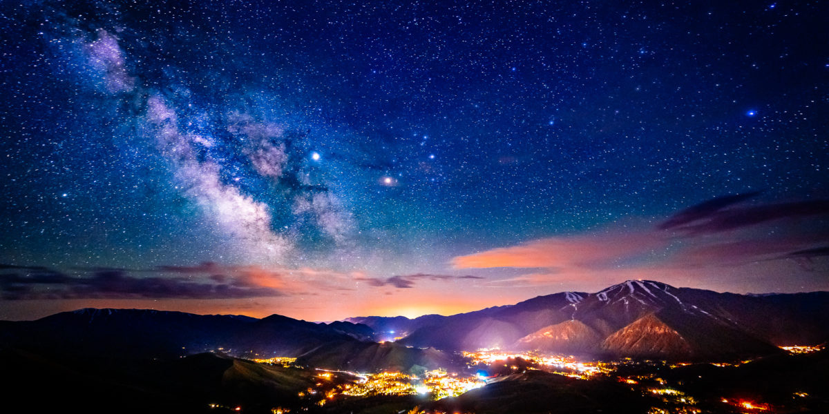 Why Idaho’s Sun Valley Should Be on Your Stargazing Bucket List