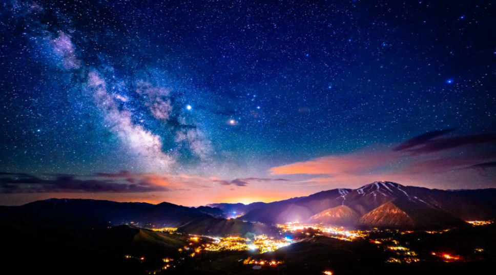 Why Idaho's Sun Valley Should Be on Your Stargazing Bucket List
