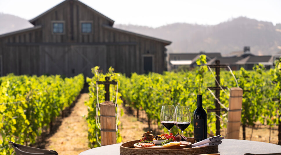 20 Hotels, Tasting Rooms, Wineries, and Food Shops to Visit in Wine Country Now