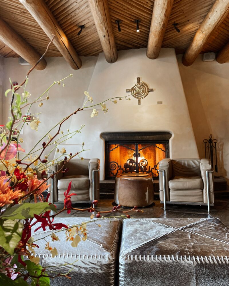 Rosewood Inn of the Anasazi