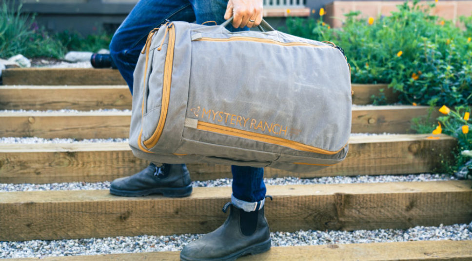 After Years of Searching for the Perfect Luggage, I Finally Found It