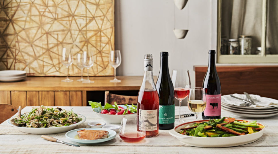 Patagonia Provisions Launches Natural Wines Collection