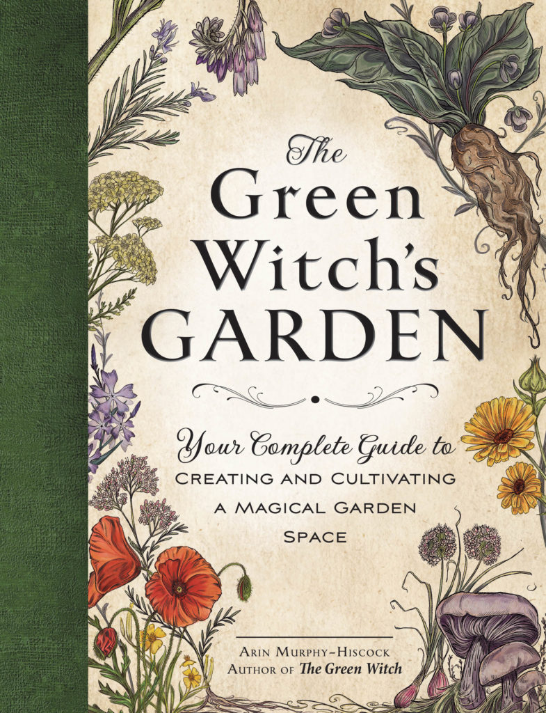 A New Book Tells Us How To Plant a Witchy Moon Garden for Halloween