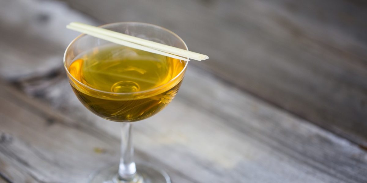 Get Tanglad Cocktail Recipe - Sunset Magazine
