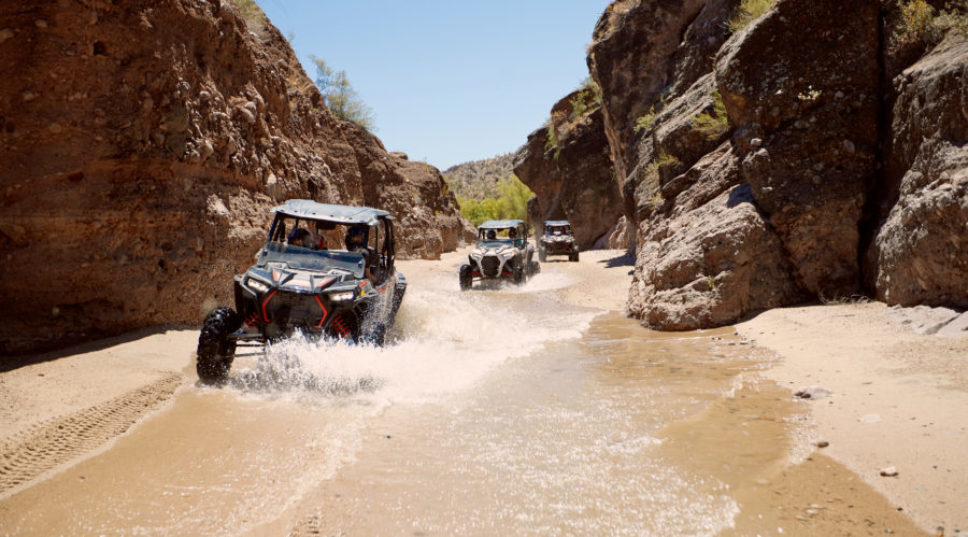 Ditch the Road, Embrace the Dirt: Top ATV Off-Road Destinations