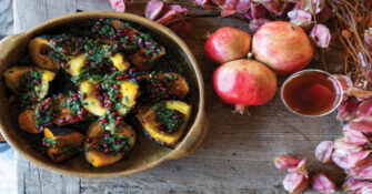 Heirloom pumpkin recipe