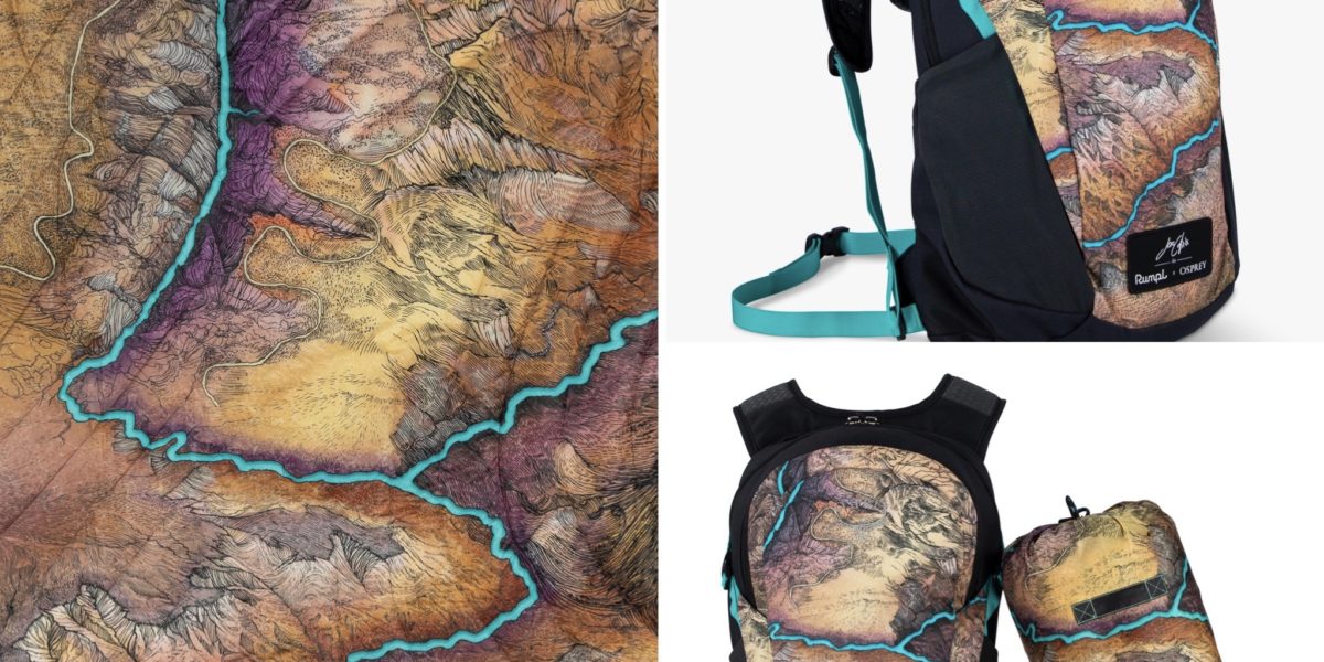 Osprey, Rumpl Launch Backpack & Blanket Collab to Support River Conservation